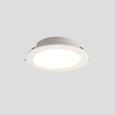 Светильник встраиваемый Crystal Lux CLT 529 CLT 529C142 WH 4000K