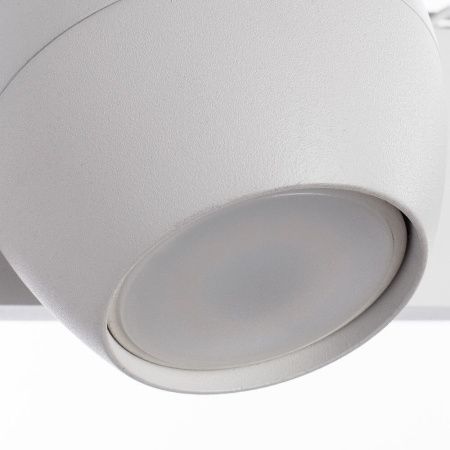 Спот Arte Lamp Sfera (Сфера) A5781AP-2WH