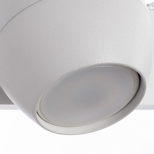 Спот Arte Lamp Sfera (Сфера) A5781AP-2WH - фото 2