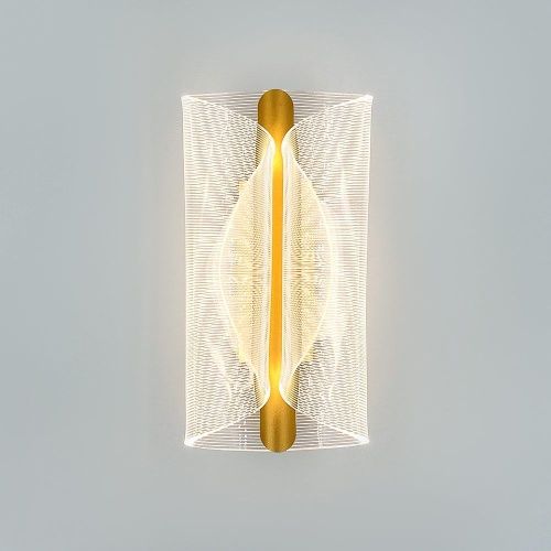 Светильник настенный LED4U L6346-01 GD - фото 3