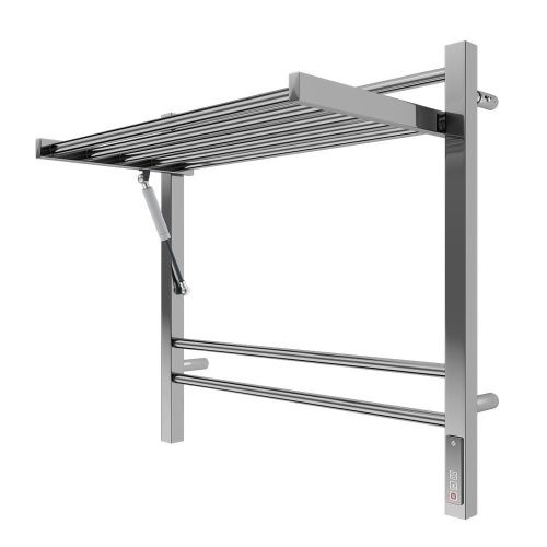 Полотенцесушитель Terminus 4670078543424 63х60 электрический хром - фото 4