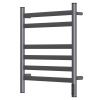 Полотенцесушитель электрический Point Селена PN16856GR 55х60 серый