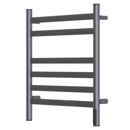 Полотенцесушитель электрический Point Селена PN16856GR 55х60 серый