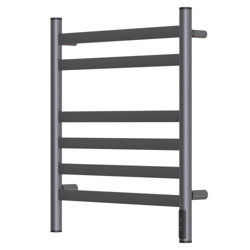 Полотенцесушитель Point Селена PN16856GR электрический графит - фото 3