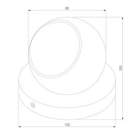 Уличный светильник Elektrostandard Ball (Балл) 4690389180729