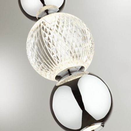 Светильник подвесной Odeon Light Crystal (Црыстал) 5007/7LA