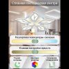 Люстра потолочная Natali Kovaltseva LED Light (ЛЕД Лигхт) LED LAMPS 81155