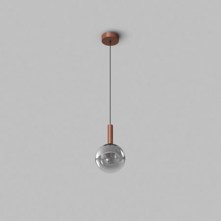 Светильник подвесной Denkirs Bubbles (Бубблес) DK6531-CO