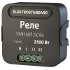 Умное одноканальное реле Elektrostandard 4690389185069