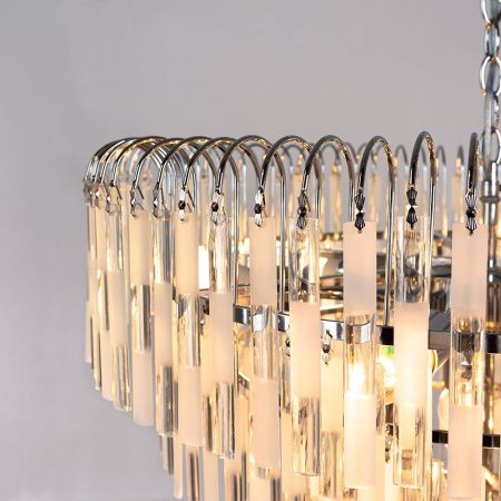 Люстра подвесная Arte Lamp Eliza (Елиза) A1009SP-10CC