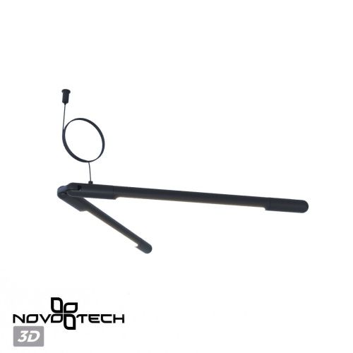 Подвес с соединителем гибким угловым Novotech Konst (Конст) 359390 - фото 3