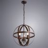 Люстра подвесная Arte Lamp BABBU (БАББУ) A1087SP-3BR