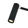 Бра Escada Koppa (Коппа) 10299/1LED Black