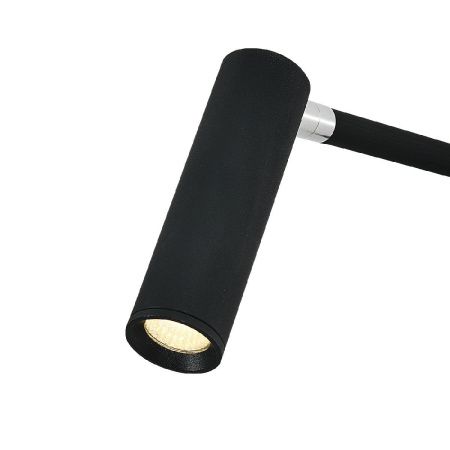 Бра Escada Koppa (Коппа) 10299/1LED Black