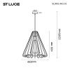 Светильник подвесной ST Luce Sentito (Сентито) SL3002.403.01