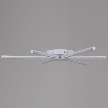 Люстра потолочная Reluce 06537-0.3-3+3 WH