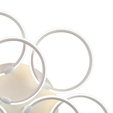 Люстра потолочная Natali Kovaltseva Perfekt I (Перфект И) HIGH-TECH LED LAMPS 82044