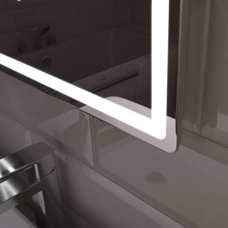 Зеркало Vigo Geometry Сlassic 72 60х70