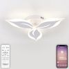 Люстра потолочная Natali Kovaltseva Sirius (Сириус) LED LAMPS 81164