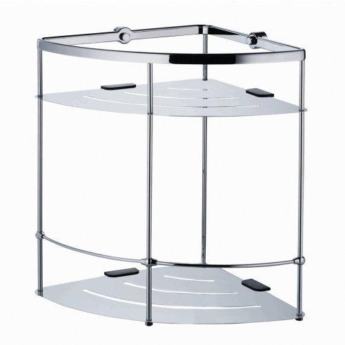 Полка в ванную комнату WasserKRAFT 522 - фото 4