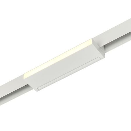 Трековый магнитный светильник Myfar Flow (Флов) MT0212-16W3K-W