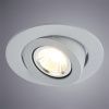 Светильник встраиваемый Arte Lamp Accento (Ацценто) A4009PL-1GY