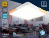 Светильник потолочный Ambrella Light Design (Десигн) FZ1312