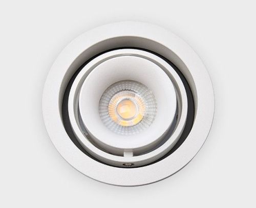 Светильник встраиваемый Italline DE-313 DE-313 white - фото 2