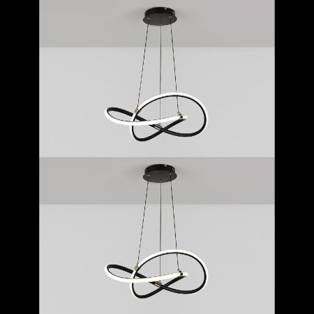 Люстра подвесная Natali Kovaltseva Neo (Нео) LED LAMPS 81290