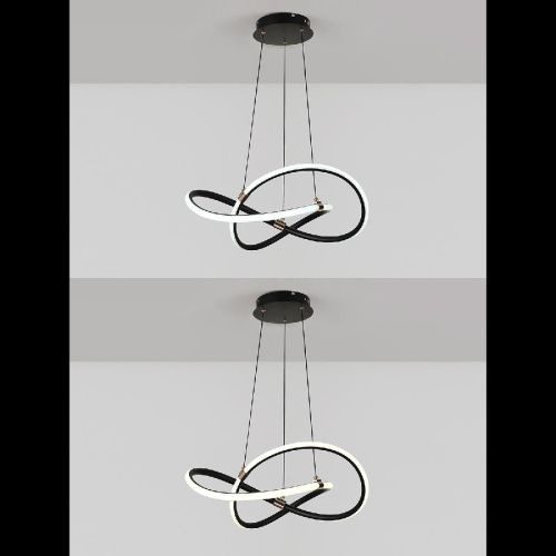 Люстра подвесная Natali Kovaltseva Neo (Нео) LED LAMPS 81290 - фото 2