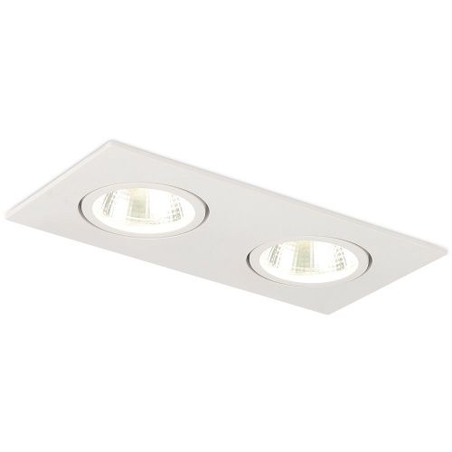 Светильник встраиваемый Simple Story 2077 2077-LED24DLW - фото 2