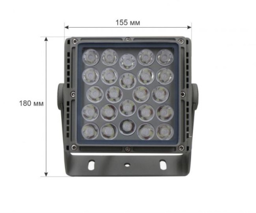 Прожектор светодиодный SignImpress WRN1548-24/48RGB - фото 2