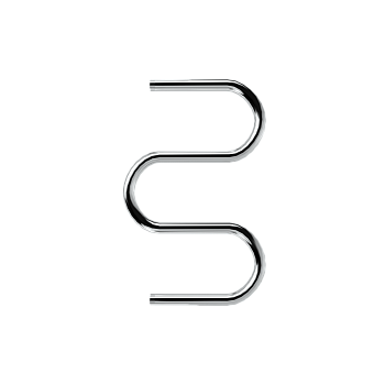 Полотенцесушитель Indigo M MWG60-32 горб 32х63 водяной хром