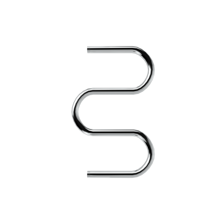 Полотенцесушитель Indigo M MWG60-32 горб без упак 32х63 водяной хром