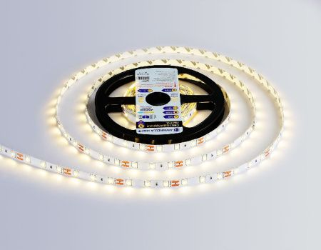 Светодиодная лента Ambrella Light LED Strip 12V (ЛЕД Стрип 12В) GS1002