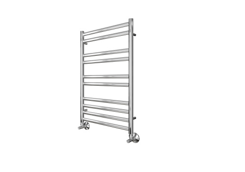 Полотенцесушитель Aquatek Оберон AQ RO1080CH 50х80 водяной хром