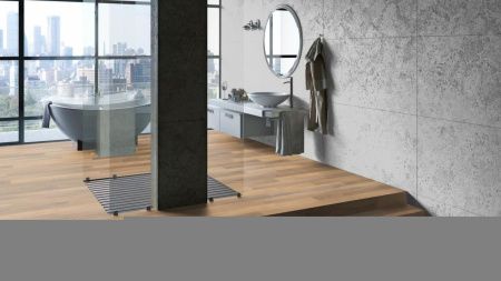 Кварцвиниловая плитка Tarkett New Age Mistero Т019886 толщина 0,21 см 32 класс 914,4х152,4