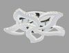 Люстра потолочная Ambrella Light Ice (Ице) FA1723