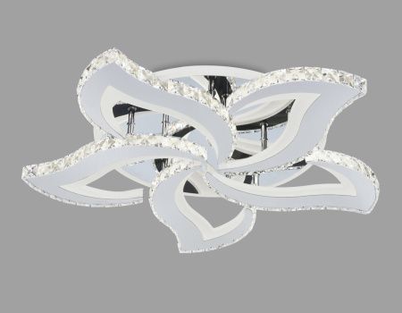 Люстра потолочная Ambrella Light Ice (Ице) FA1723
