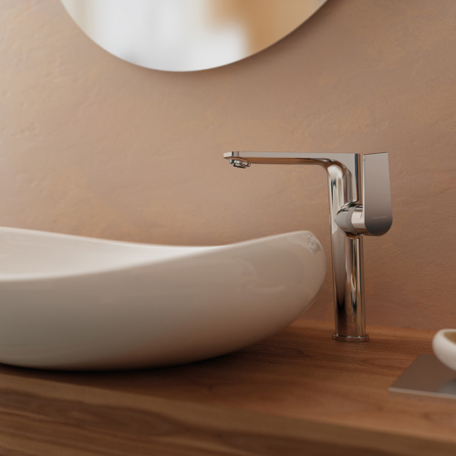 Смеситель Clever AGORA XTREME 61723 на столешницу хром - фото 2