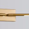 Светильник настенный Delight Collection Tubular (Тубулар) MB18001070-2AGOL