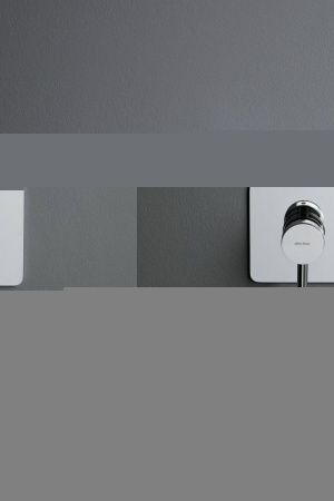 Смеситель для душа Allen Brau Priority 5.31012-00 встраиваемый в стену хром