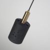 Светильник подвесной Zortes Tufo (Туфо) ZRS.2836.10