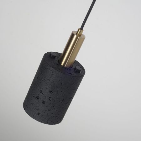 Светильник подвесной Zortes Tufo (Туфо) ZRS.2836.10