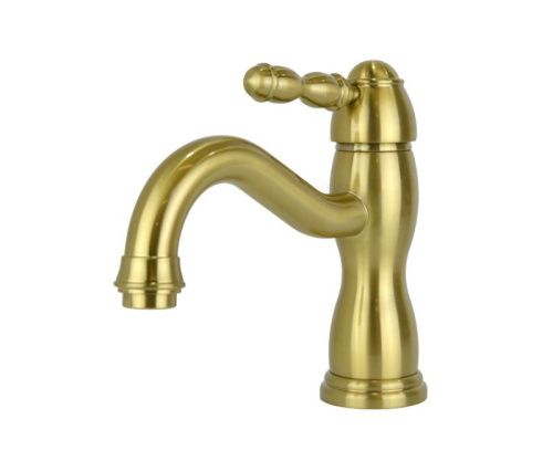 Смеситель Bronze de Luxe TIFFANY 1901BR на раковину бронза - фото 2