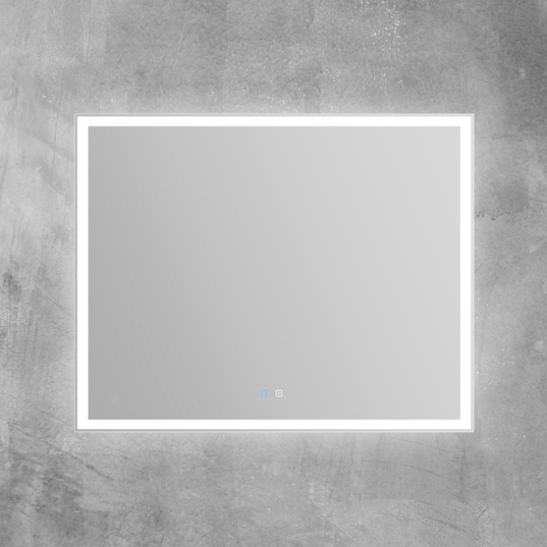 Зеркало в ванную BelBagno SPC-GRT-1000-800-LED-TCH-SND 100х80 - фото 3