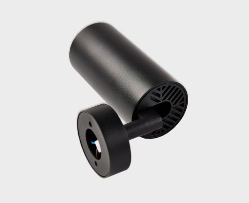 Спот Italline IT02-018 black 3000K - фото 4