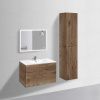 Тумба под раковину Vincea Mia VMC-2MC900VO 90х50 подвесная цвет коричневый