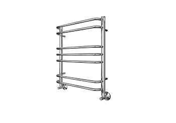 Полотенцесушитель Aquatek Пандора AQ RRС0760CH 50х60 водяной хром