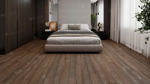 Инженерная доска Alpine Floor Studio Коричневый EW200-07 - фото 2